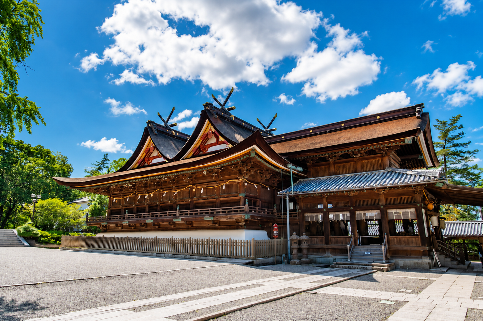吉備津神社